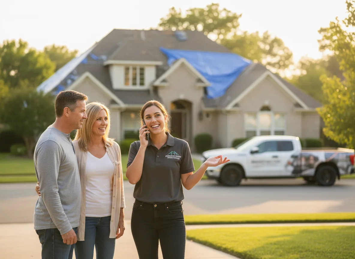 Emergency Roof Repair Dalzell, IL FAQs